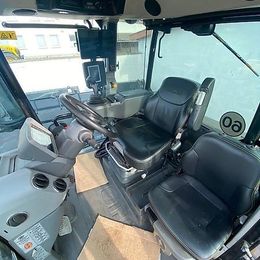 JCB Fastrac 4220 inkl. Trimble RDK Lenksystem