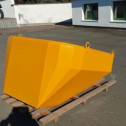 Brettmeister Kippmulde KBU-KBL-001 passend für JCB FASTRAC