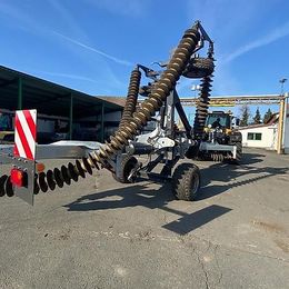 Fliegl Kettenscheibenegge KSE 680