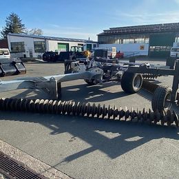 Fliegl Kettenscheibenegge KSE 680