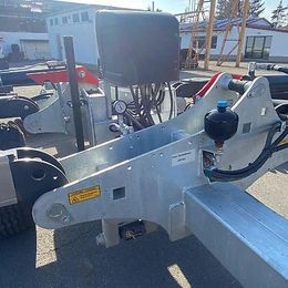 Fliegl Kettenscheibenegge KSE 680