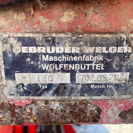 Welger RP 180