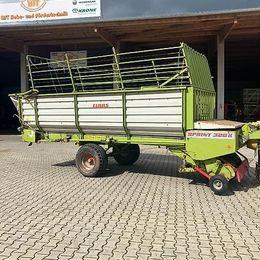 Claas Sprint 320 K