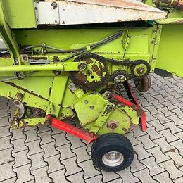 Claas Sprint 320 K