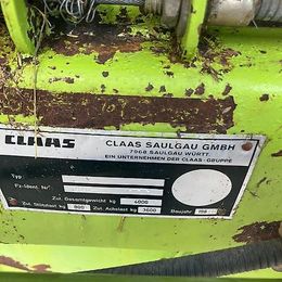 Claas Sprint 320 K