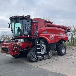 Case IH Axial-Flow 8250 ST5