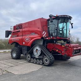 Case IH Axial-Flow 8250 ST5
