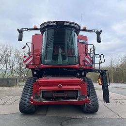 Case IH Axial-Flow 8250 ST5