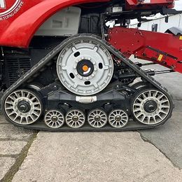 Case IH Axial-Flow 8250 ST5