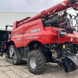 Case IH Axial-Flow 8250 ST5