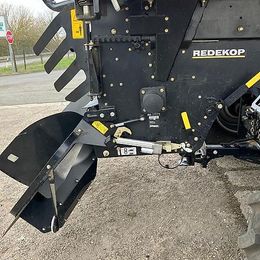 Case IH Axial-Flow 8250 ST5