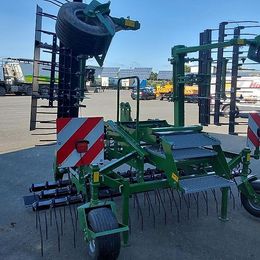 Düvelsdorf GREEN.RAKE expert 6 m