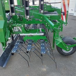 Düvelsdorf GREEN.RAKE expert 6 m