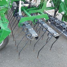 Düvelsdorf GREEN.RAKE expert 6 m