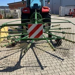 Krone swadro 46