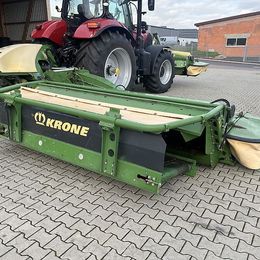 Krone Easy Cut B 1000 CV Collect