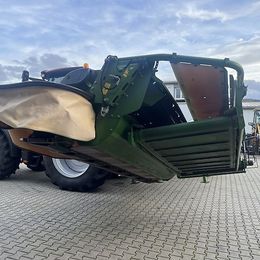 Krone Easy Cut B 1000 CV Collect