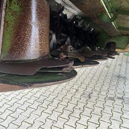 Krone Easy Cut B 1000 CV Collect