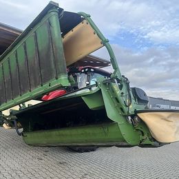Krone Easy Cut B 1000 CV Collect