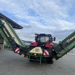 Krone Easy Cut B 1000 CV Collect