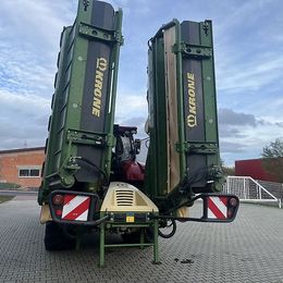 Krone Easy Cut B 1000 CV Collect