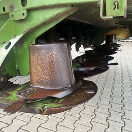 Krone Easy Cut B 1000 CV Collect