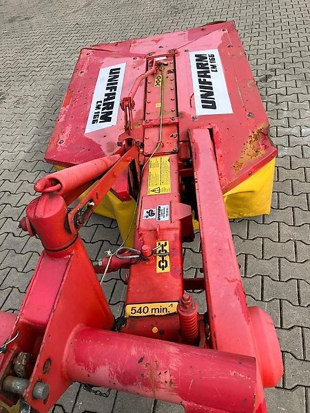 Mähwerke: Claas Unifarm CM 166 gebraucht Claas Unifarm CM 166