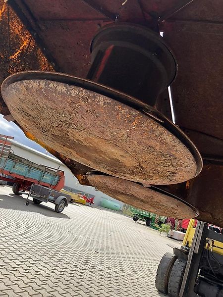 Mähwerke: Claas Unifarm CM 166 gebraucht Claas Unifarm CM 166