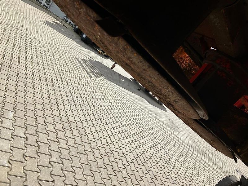 Mähwerke: Claas Unifarm CM 166 gebraucht Claas Unifarm CM 166