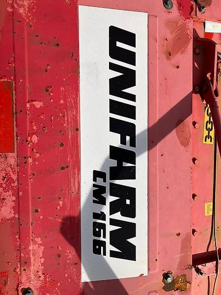 Mähwerke: Claas Unifarm CM 166 gebraucht Claas Unifarm CM 166