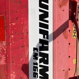 Mähwerke: Claas Unifarm CM 166 gebraucht Claas Unifarm CM 166