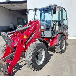 Weidemann 4070 CX 100