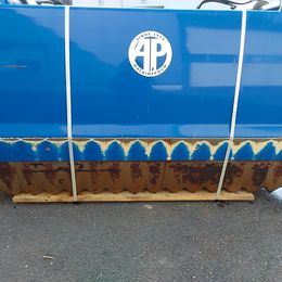 AP Silageschneidschaufel NP 1600 DB