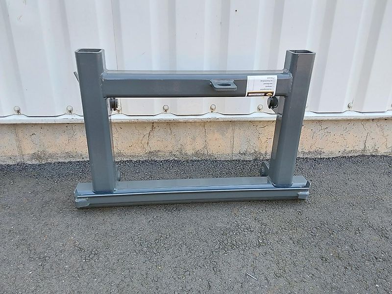 Anbaugeräte Radlader: Weidemann Adapter Weidemann MV auf Weidemann HV gebraucht Weidemann Adapter Weidemann MV auf Weidemann HV