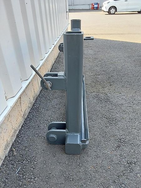 Anbaugeräte Radlader: Weidemann Adapter Weidemann MV auf Weidemann HV gebraucht Weidemann Adapter Weidemann MV auf Weidemann HV