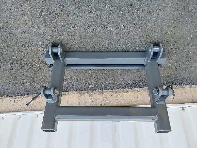 Anbaugeräte Radlader: Weidemann Adapter Weidemann MV auf Weidemann HV gebraucht Weidemann Adapter Weidemann MV auf Weidemann HV