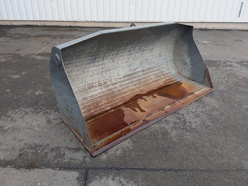 Anbaugeräte Radlader: Weidemann Erdschaufel 2100 mm Telelader gebraucht Weidemann Erdschaufel 2100 mm Telelader