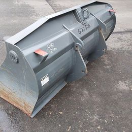 Anbaugeräte Radlader: Weidemann Erdschaufel 2100 mm Telelader gebraucht Weidemann Erdschaufel 2100 mm Telelader