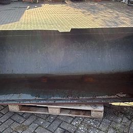 Weidemann Weidemann Leichtgutschaufel 2500 mm / Weidemann 3080