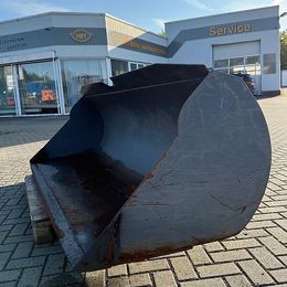 Weidemann Weidemann Leichtgutschaufel 2500 mm / Weidemann 3080