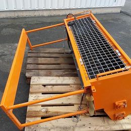 KIF B400 für z.B. Multicar, Pritschenfahrzeuge