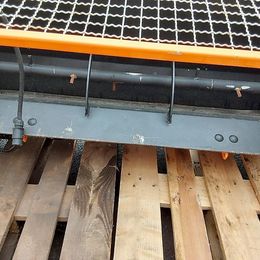 KIF B400 für z.B. Multicar, Pritschenfahrzeuge