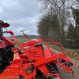 Kuhn Integra 3003 SD