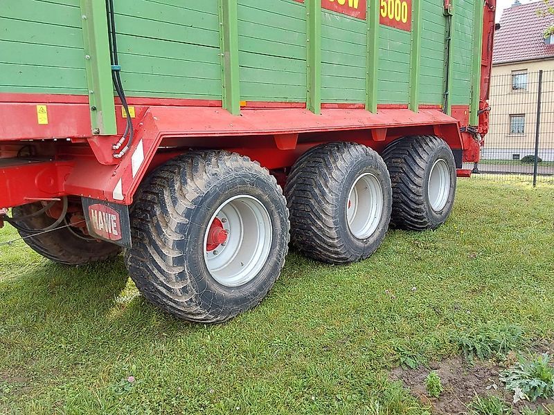 Überladewagen: Hawe SUW 5000 gebraucht Hawe SUW 5000