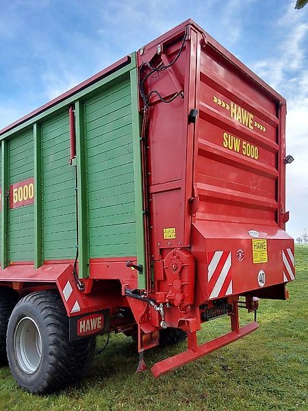 Überladewagen: Hawe SUW 5000 gebraucht Hawe SUW 5000