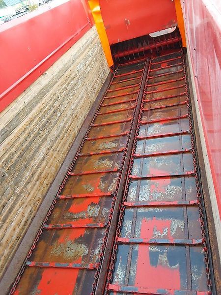 Überladewagen: Hawe SUW 5000 gebraucht Hawe SUW 5000