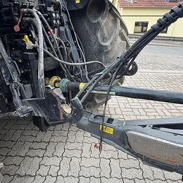 Claas Cargos 750 Tandem