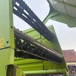 Claas Cargos 750 Tandem