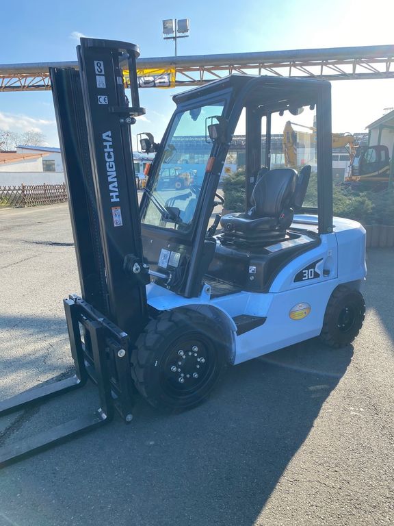 Dieselstapler HC (Hangcha) CPCD30 gebraucht HC (Hangcha) CPCD30 * Dieselstapler