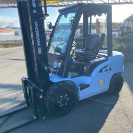 Dieselstapler HC (Hangcha) CPCD30 gebraucht HC (Hangcha) CPCD30 * Dieselstapler